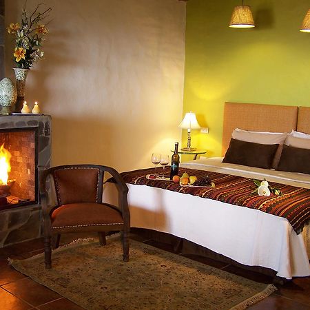 Hotel Villa Cassis Тапальпа Номер фото