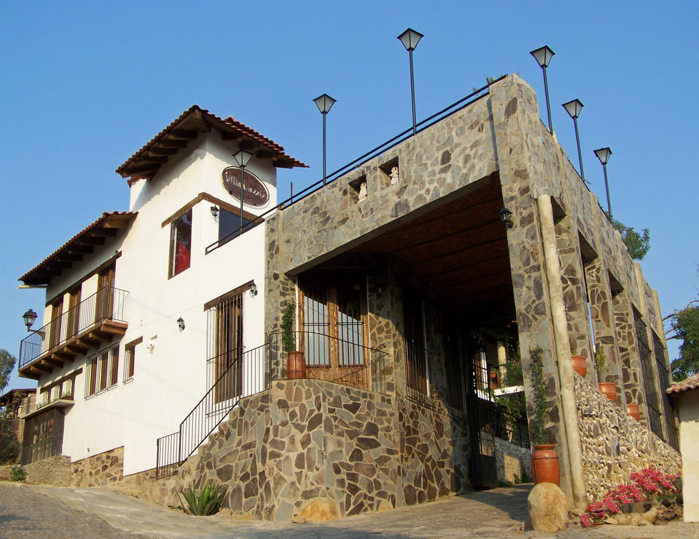 Hotel Villa Cassis Тапальпа Екстер'єр фото