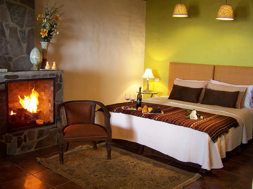 Hotel Villa Cassis Тапальпа Номер фото