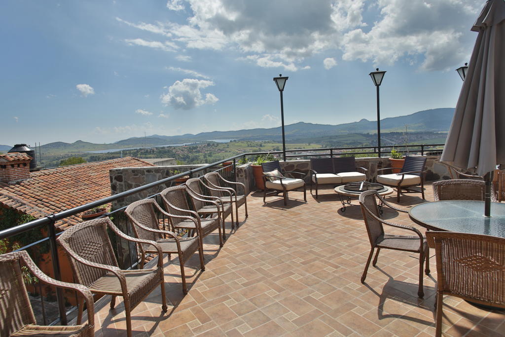 Hotel Villa Cassis Тапальпа Екстер'єр фото