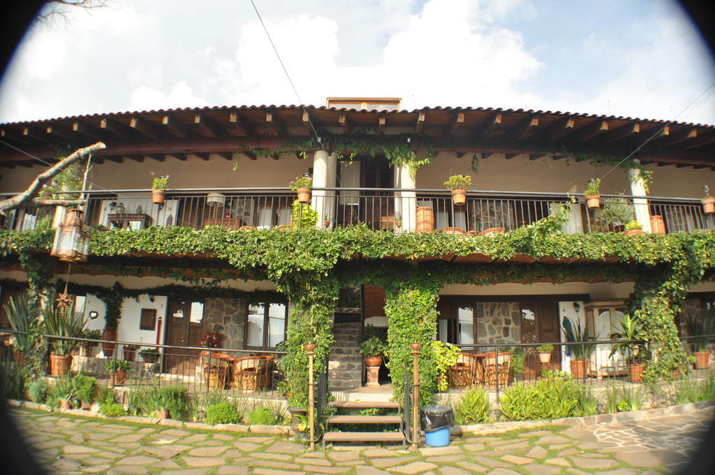 Hotel Villa Cassis Тапальпа Екстер'єр фото