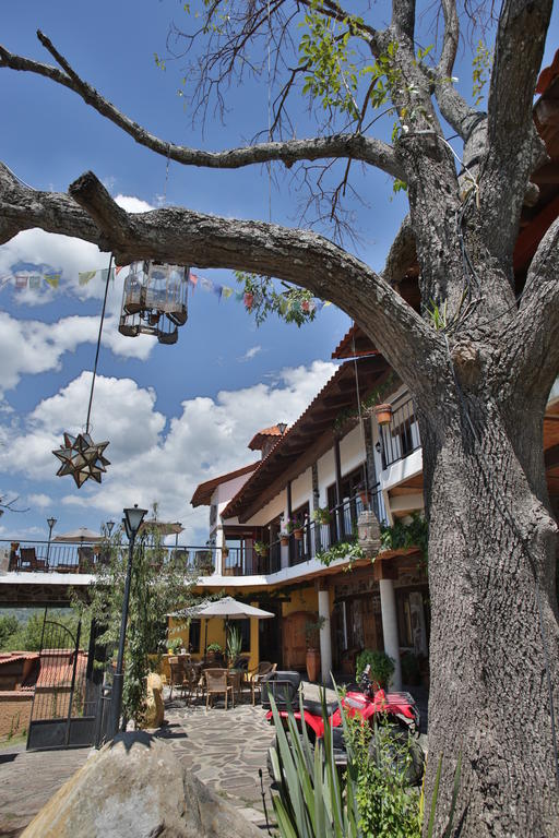 Hotel Villa Cassis Тапальпа Екстер'єр фото