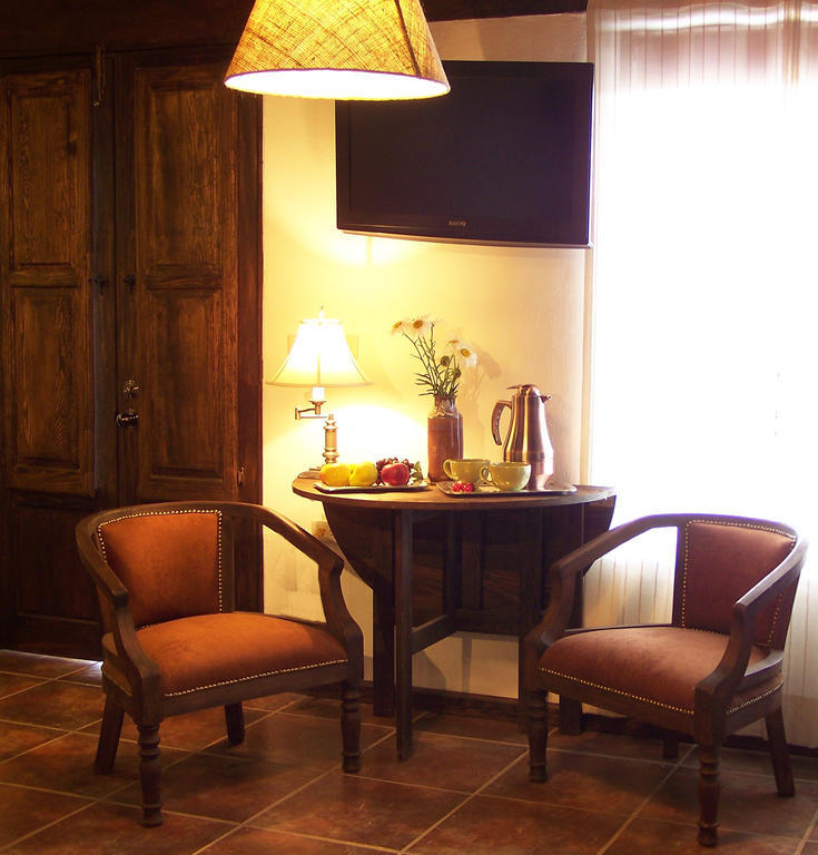 Hotel Villa Cassis Тапальпа Номер фото