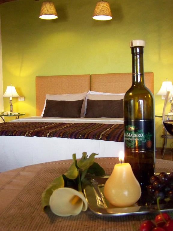 Hotel Villa Cassis Тапальпа Номер фото