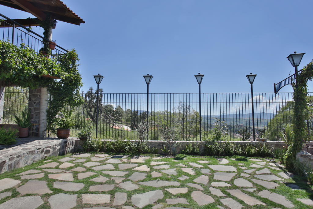 Hotel Villa Cassis Тапальпа Екстер'єр фото