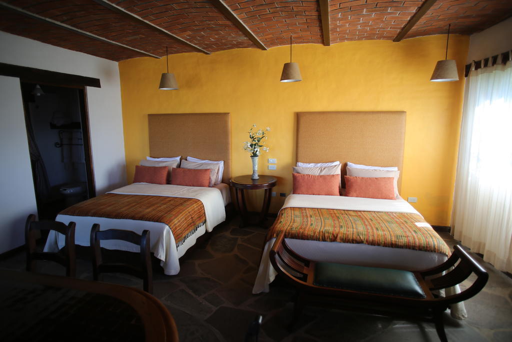 Hotel Villa Cassis Тапальпа Номер фото