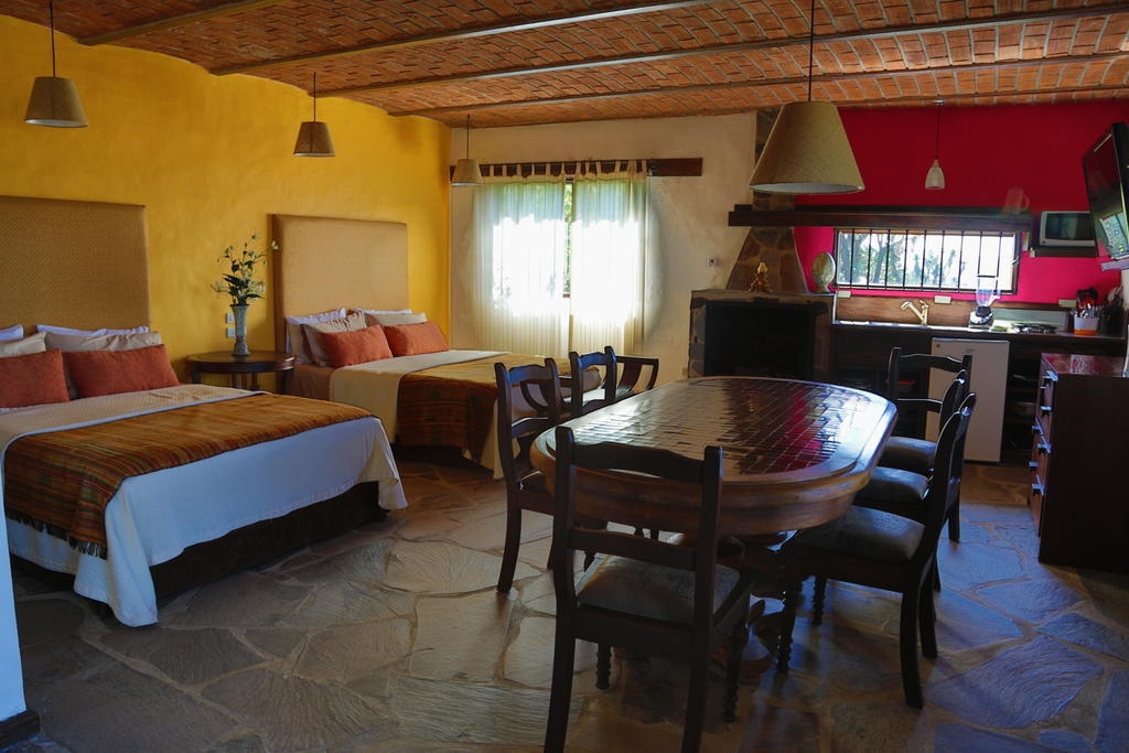 Hotel Villa Cassis Тапальпа Номер фото